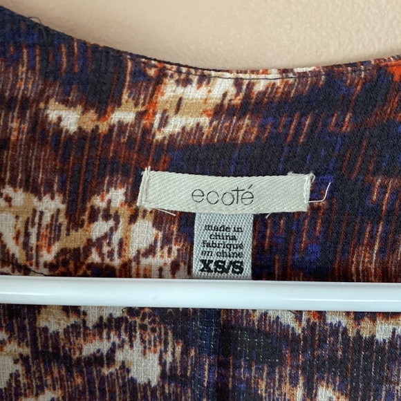 Ecote kimono - Picture 3 of 5